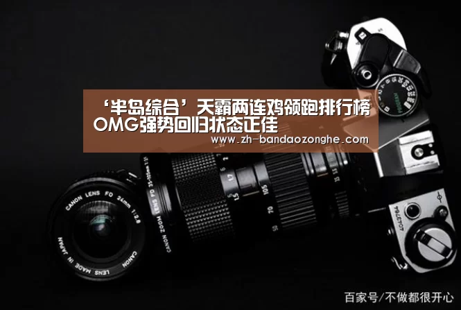 ‘半岛综合’天霸两连鸡领跑排行榜 OMG强势回归状态正佳(图2) 半岛综合