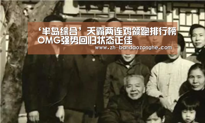 ‘半岛综合’天霸两连鸡领跑排行榜 OMG强势回归状态正佳(图3) 半岛综合