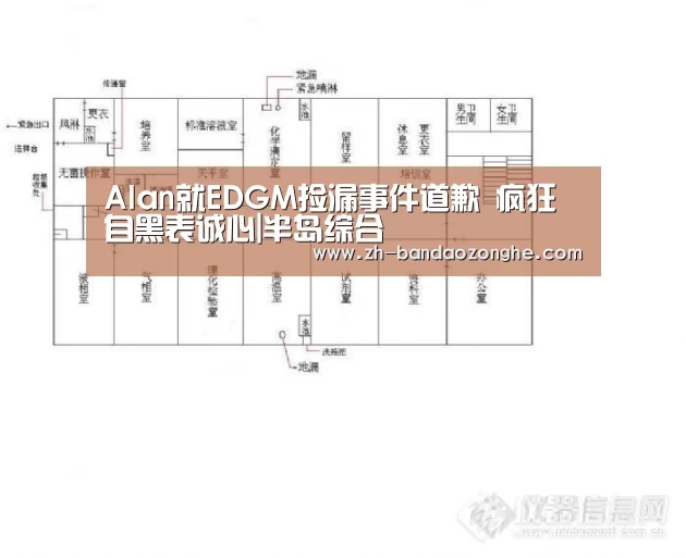 Alan就EDGM捡漏事件道歉 疯狂自黑表诚心|半岛综合
