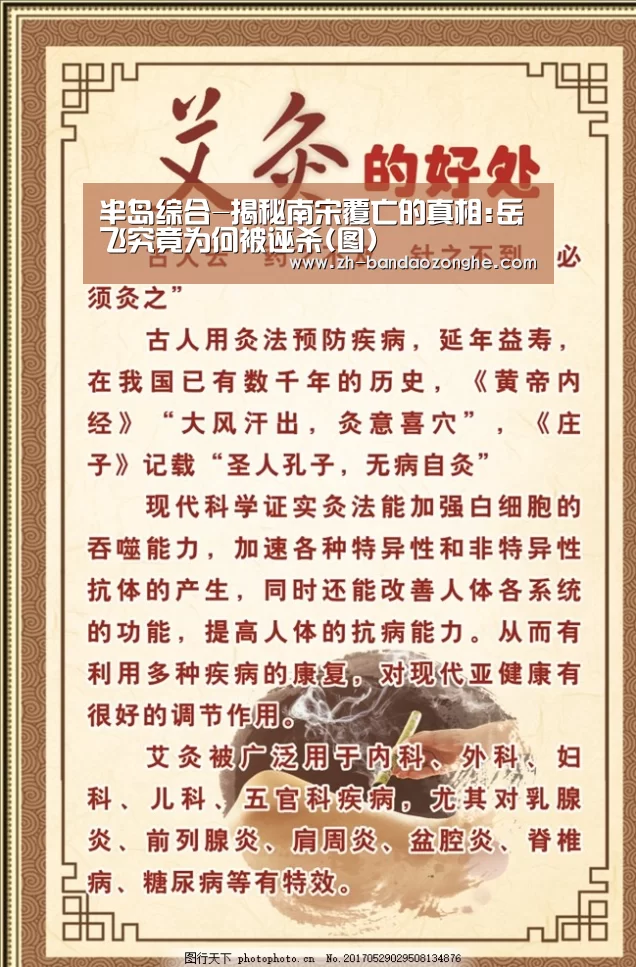 半岛综合-揭秘南宋覆亡的真相:岳飞究竟为何被诬杀(图)(图1) 半岛综合